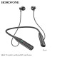 Навушники Borofone BE61 Traveller neckband sports
