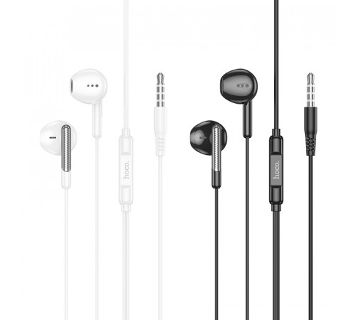 Навушники Hoco M123 Glory universal 3.5mm