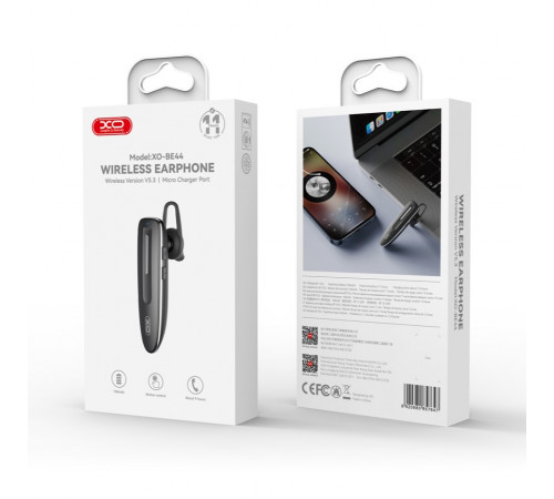 Bluetooth гарнітура XO BE44 Starburst