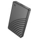 Зовнішній корпус (кишеня) SATA Hoco HB46 USB3.0 (2.5-inch)