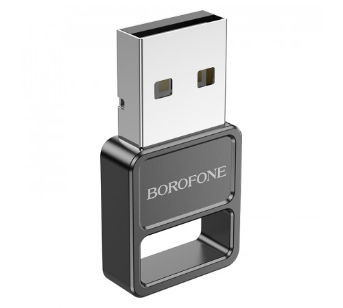 Bluetooth адаптер Borofone DH8 USB для комп'ютера і ноутбука