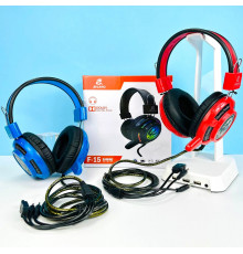 Навушники комп'ютерні JEQANG F-15 gaming