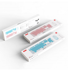 Клавіатура бездротова XO KB-05 + мишка