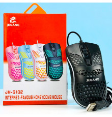 Мишка дротова JEQANG JM-102 4D