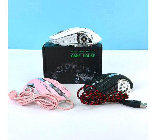 Мишка Games дротова T2 з підсвічуванням