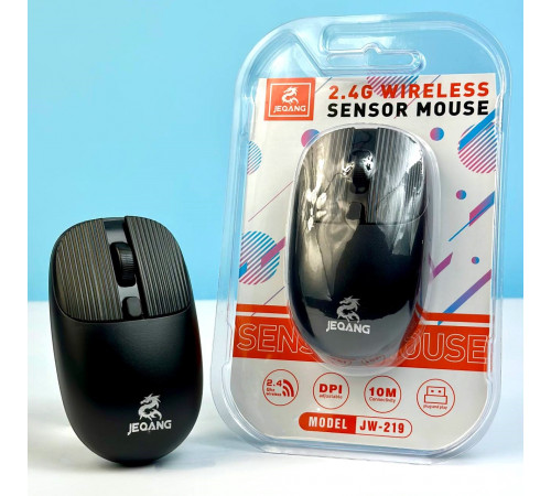 Мишка бездротова JEQANG JW-219