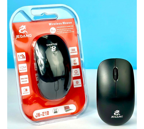Мишка бездротова JEQANG JW-218