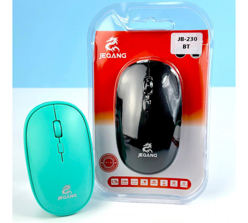 Мишка бездротова JEQANG JB-230 Bluetooth