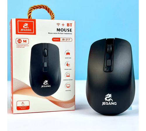 Мишка бездротова JEQANG JB-217