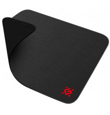 Килимок для мишки DEFENDER Black One (20.0*25.0*0.3 см)