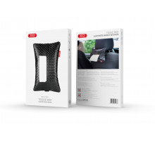 Автомобильный органайзер для салфеток XO C124 (25*15,5*3см)