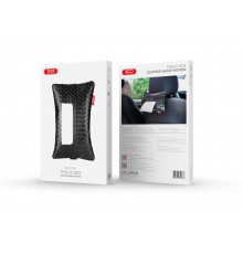 Автомобильный органайзер для салфеток XO C124 (25*15,5*3см)