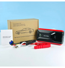 Автомобильное пускозарядное устройство J15 Jump Starter 28000mah 2USB+Type-C