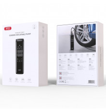 Автомобильный компрессор XO CZ017 120W с кабелем 3m