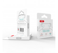 Мобільні ігрові напальчники XO ZT-1 (срібне волокно)