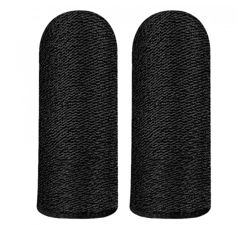 Мобільні ігрові напальчники Borofone BG1 вуглецеве волокно