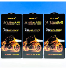 Захисне скло Weva ESD Anti-Static Samsung S24