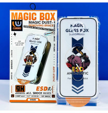 Захисне скло Magic Glass Box Premium ESD Anti-Static iPhone 16