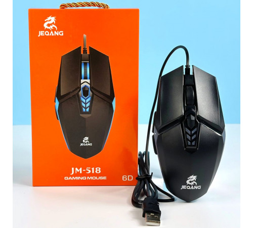 Мишка Games дротова JEQANG JM-518 6D