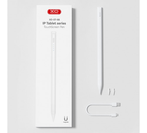Стилус XO ST-08 Magnetic з функцією захисту від помилкового торкання