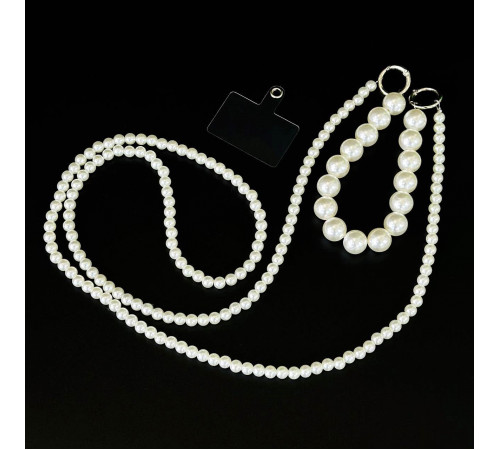 Ремінець-браслет Перлина 2в1 для телефону (120см)