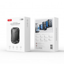 Охолоджувач для телефону XO SL06 1500mAh (2 швидкості, з цифровим дисплеєм)