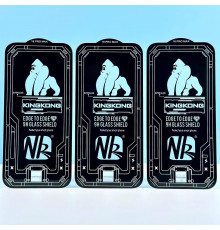 Захисне скло King Kong NR EDGE to EDGE 9H Glass Shield iPhone 11 (2019)-Xr 6.1