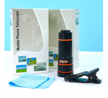 Телефонный объектив Mobile Phone Telescope 12X Zoom