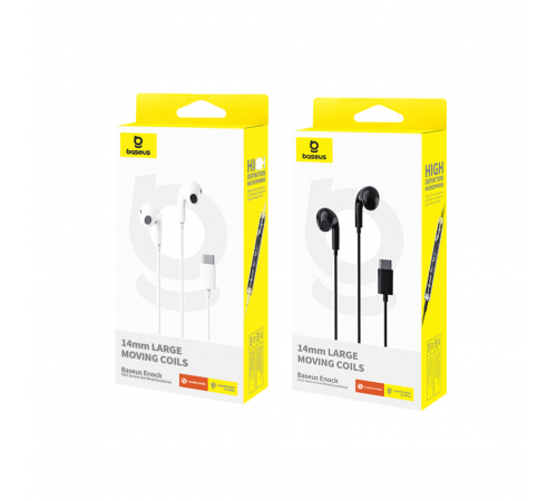 Навушники Baseus Encok CZ17 Type-C (A00170000113-Z1)