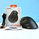 Мишка бездротова вертикальна Meetion MT-BTM010L Left Ergonomic 2.4G