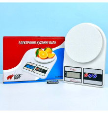 Весы кухонные SF-400, MS400 до 10кг.