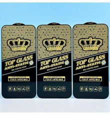 Захисне скло TOP Glass Anti-Static iPhone 14 Pro Max (2022) 6.7