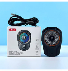 Охолоджувач для телефону XO SL08 (2 швидкості, з цифровим дисплеєм) Кабель: Type-C 1.2m 2A