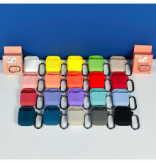 Silicone Case Hang в Carabine для AirPods 1-2 РАСПРОДАЖА