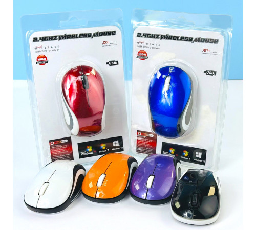 Мишка бездротова Mini