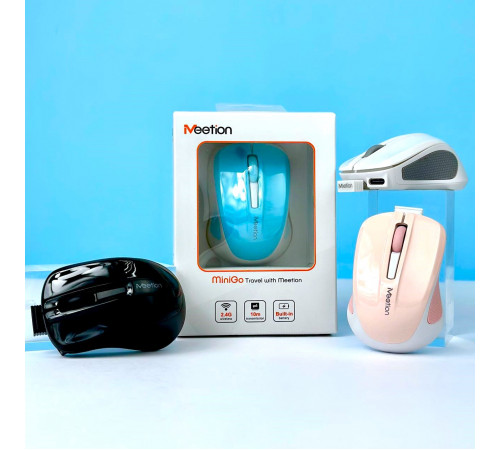 Мишка бездротова Meetion MT-MiniGo