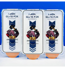 Захисне cкло Magic Glass ESD Anti-Static Box iPhone 15