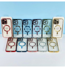 Накладка Chrome Case Separate Camera Magnetic Box РОЗПРОДАЖ iPhone 12 Pro