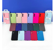 Накладка Silicone Case Original Full Protective AA (No Logo) РАСПРОДАЖА Samsung A05