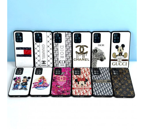 Накладка Prisma Brand РОЗПРОДАЖ Xiaomi Redmi Note 13