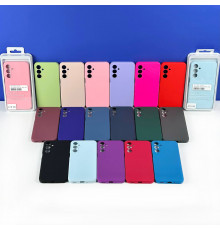 Накладка Silicone Case Original Full Protective AA (No Logo) РОЗПРОДАЖ Xiaomi Redmi A3