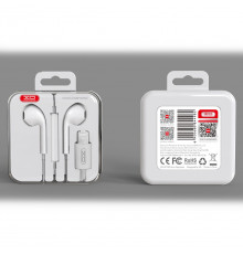 Навушники XO EP79 Lightning (pop-up Bluetooth link)