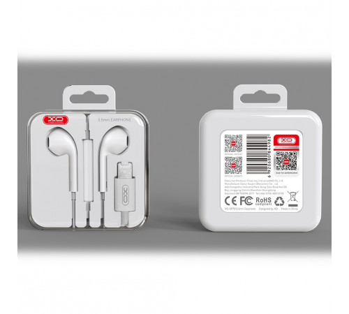 Навушники XO EP79 Lightning (pop-up Bluetooth link)