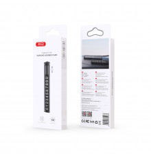 Візитка паркувальна XO C138