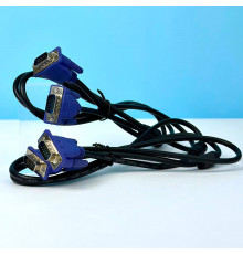Кабель VGA to VGA 1.5m