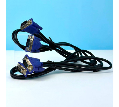 Кабель VGA to VGA 1.5m
