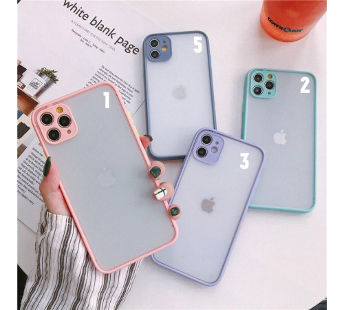 Накладка Totu Series Separate Camera Xiaomi Redmi 9A