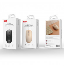 Мишка комп'ютерна дротова XO M9 YuRun