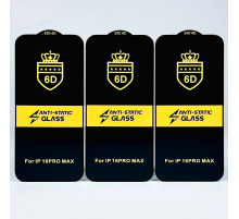 Захисне скло 6D Anti-Static Glass Samsung A36 5G-A56 5G-S24 FE