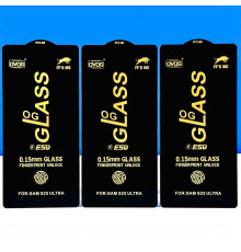 Захисне скло OG Glass Samsung S26 Ultra